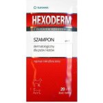 Eurowet Hexoderm Dermatologický Šampon Pro Psy A Kočky 200 ml – Sleviste.cz