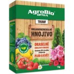 AgroBio TRUMF draselné hnojivo Vinasse PRO PLOD A KVĚT 1 kg – Hledejceny.cz