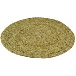 Vingo Kulaté prostírání z mořské trávy slabé 60cm – Zboží Mobilmania