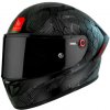 Přilba helma na motorku MT Helmets KRE+ Carbon Solid