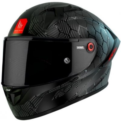 MT Helmets KRE+ Carbon Solid – Zboží Mobilmania
