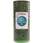 Viridian Hemp Seed Oil Organic 200 ml – Hledejceny.cz