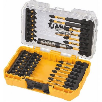 DeWALT 37-dílný set bitu DT70731T – Zboží Dáma