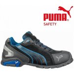 Puma Rio black low S3 Polobotka pánská černá – Sleviste.cz