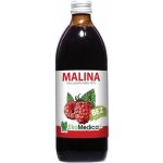 EkoMedica Malina 100% přírodní šťáva 0,5 l – Hledejceny.cz