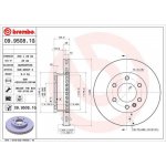 BREMBO Brzdová sada - EV KIT KT 10 025 – Hledejceny.cz