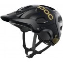 POC Tectal Fabio Uranium black matt/Gold 2022