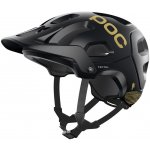 POC Tectal Fabio Uranium black matt/Gold 2022 – Hledejceny.cz