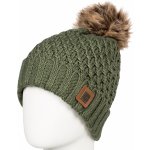 Blizzard Roxy beanie tmavě zelená – Hledejceny.cz