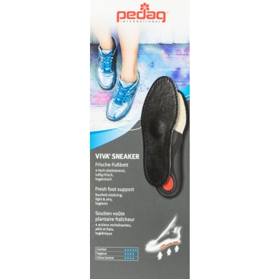 pedag VIVA SNEAKER ortopedická vložka 2883 – Hledejceny.cz