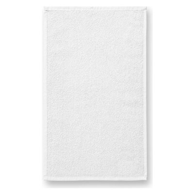MALFINI Terry Hand Towel Malý ručník růžová 30 x 50 cm