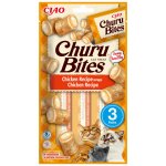 Churu Bites Chicken 3 x 10 g – Hledejceny.cz