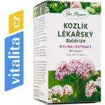 Dr. Popov Kozlík lékařský bylina + extrakt 60 kapslí – Hledejceny.cz