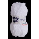 Žinylková pletací příze Ayaz Milda Polar Varianta: 1208 bílá – Zboží Dáma