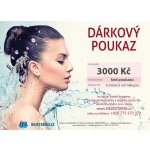 Dárkový poukaz 3000 Kč – Zboží Dáma