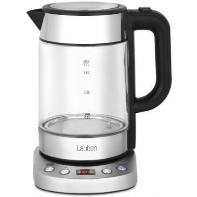 Lauben Electric Kettle EK17GS (LBNEK17GS) – Hledejceny.cz