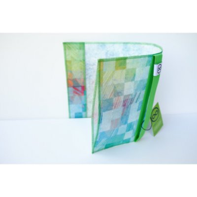 Forewear Designový obal na knihu Zelená – Zbozi.Blesk.cz