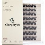 GloryStyles Segmentové řasy FT06 multipack – Sleviste.cz