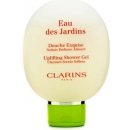 Clarins Eau Des Jardins povzbuzující sprchový gel 150 ml