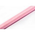 PartyDeco.pl Organza SVĚTLE RŮŽOVÁ, šířka 36 cm, návin 9 m – Hledejceny.cz