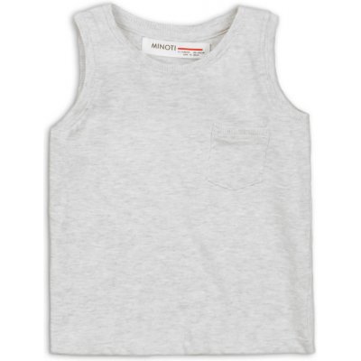 Minoti tílko dívčí šedé – Sleviste.cz