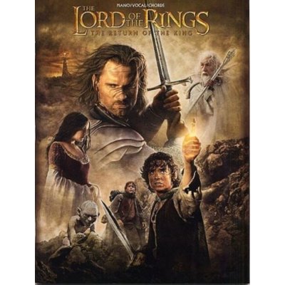 Lord of the Rings The Return Of The King – Hledejceny.cz