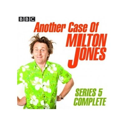 Another Case of Milton Jones: Complete Series 5 - Jones Milton & Cary James, Jones Milton & Goodman-Hill Tom & Montgomery Lucy & Willbond Ben – Zboží Mobilmania