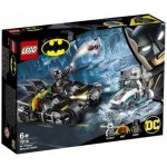 LEGO® Super Heroes 76118 Mr. Freeze vs. Batman na Batmotorce – Zboží Živě