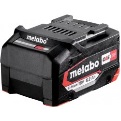 Metabo 625367000 18V 4Ah LiHD