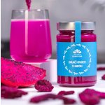 Včelařství Domovina Med s dračím ovocem 170 g – Zboží Dáma