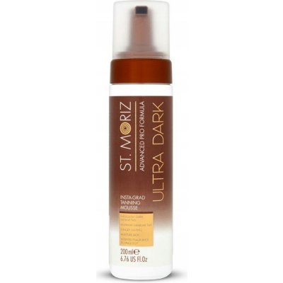 St. Moriz Advanced Pro Formula 5in1 samoopalovací pěna 200 ml – Hledejceny.cz