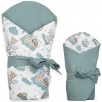 New Baby Oboustranná dětská zavinovačka Dráček – Hledejceny.cz