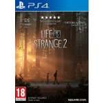 Life is Strange 2 – Sleviste.cz