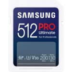 Samsung SDXC 512GB MB-SY512S/WW – Zboží Živě