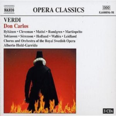 Verdi, G. - Don Carlos