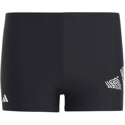 adidas 3 Bar Log Boxer Jr Plavky HR7480 – Zbozi.Blesk.cz