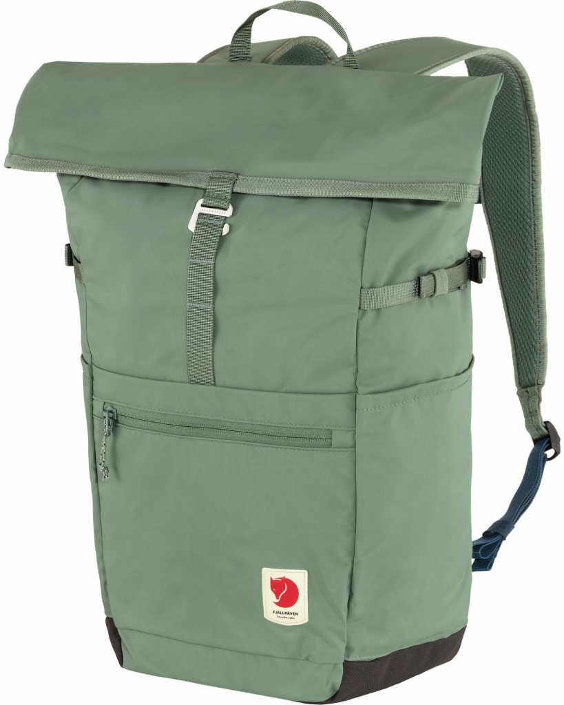 Fjällräven High Coast Foldsack patina green 24 l