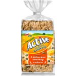 Bonavita Active Knäckebrot s dýňovými semínky a sýrem 180 g – Zboží Dáma