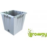 Alien Hydroponics RDWC Silver 20L Pot – Hledejceny.cz