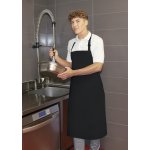 Karlowsky Voděodolná zástěra Basic s přezkou Černá – Hledejceny.cz