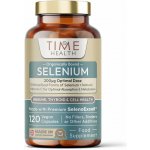 Time Health Selen 200 mcg SelenoExcell s Acerolou 120 kapslí – Hledejceny.cz