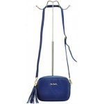 Pierre Cardin kožená kabelka FRZ 1501 Dollaro námořnická modrá – Zboží Mobilmania
