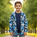 Sezon CZ905 letní/jarní bunda modrá – Zbozi.Blesk.cz