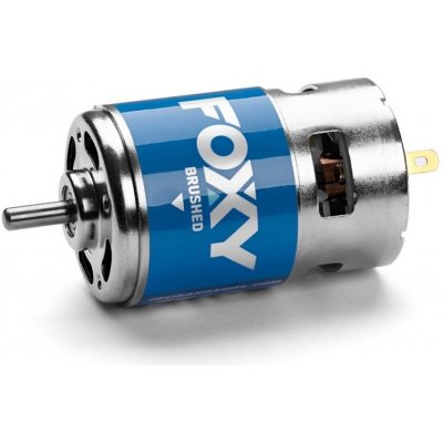 FOXY 700 BB Turbo 9,6V stejnosměrný motor – Zboží Mobilmania