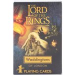 The Lord of The Rings Hrací karty Waddingtons Pán prstenů – Hledejceny.cz