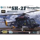 Kitty Hawk Kaman SH 2F Seasprite 80122 1:48