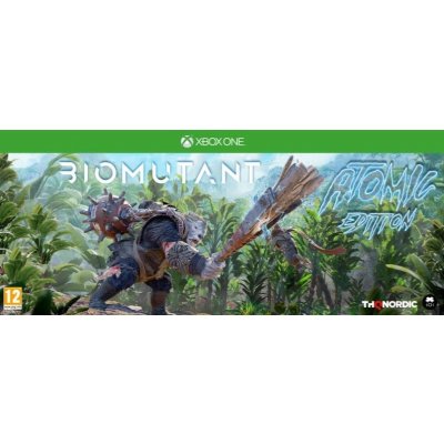 Biomutant (Atomic Edition) – Hledejceny.cz