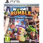 Worms Rumble (Fully Loaded Edition) – Hledejceny.cz