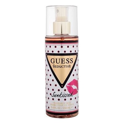 GUESS Seductive Sunkissed tělový sprej 250 ml – Zbozi.Blesk.cz