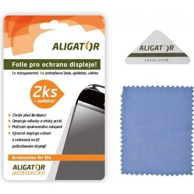 Ochranná folie Aligator pro Sony Xperia M2/M2 Aqua – Hledejceny.cz